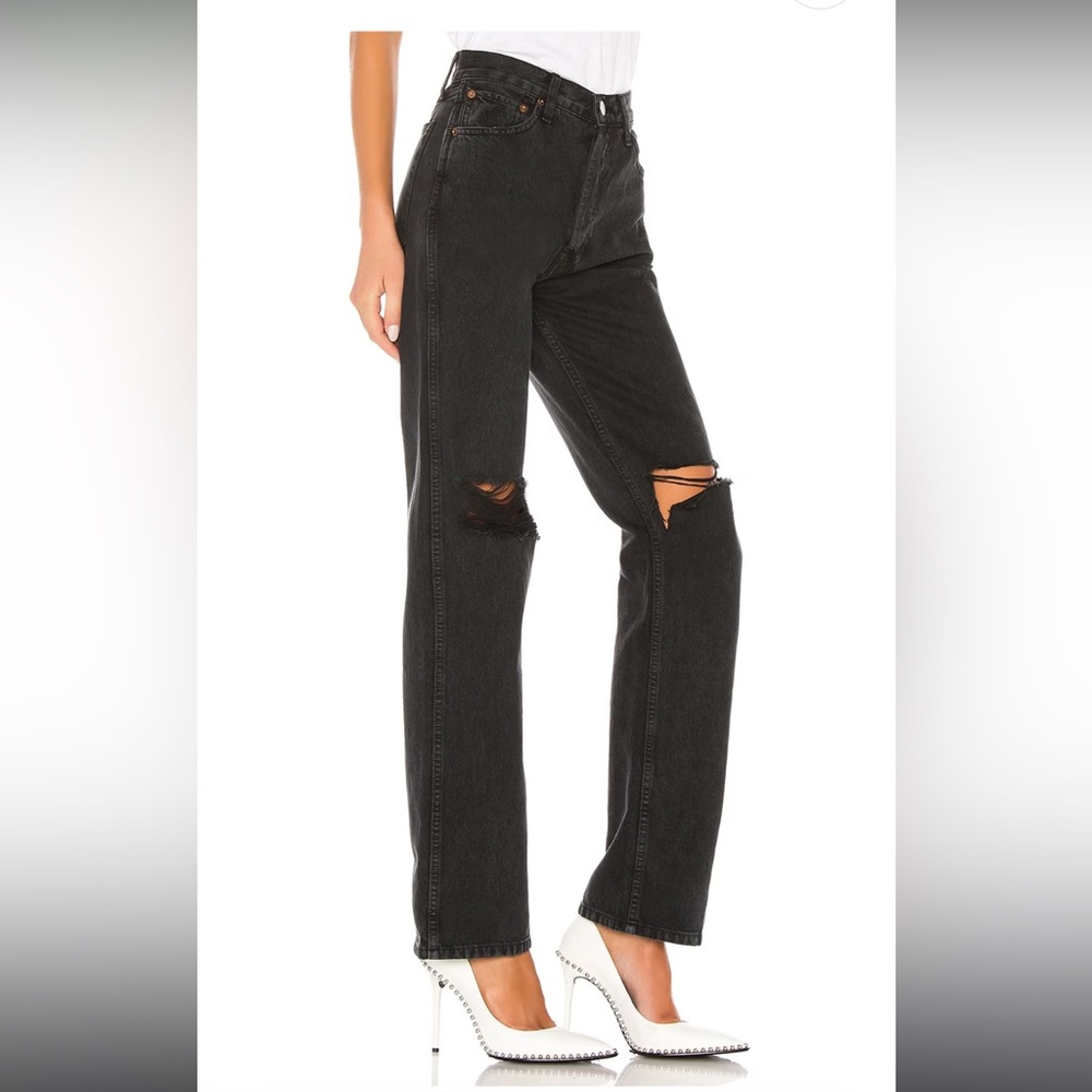 RE/DONE jeans size 27 - new with tags!